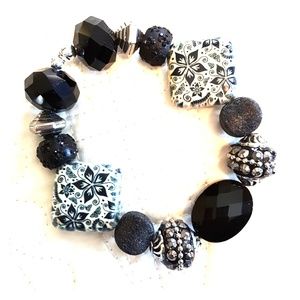 Handcrafted bracelet